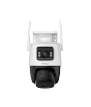 Cruiser Dual 2 Pro 8MP - Outdoor Wi-Fi  Pan & Tilt  Camera