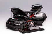 [Motorhelix] 1/18 Honda Civic Type-R FL5 - Crystal Black Pearl