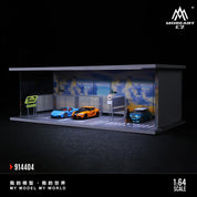 MoreArt1: 64 Theme Series Light Version Scene Model