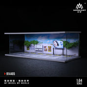 MoreArt1: 64 Theme Series Light Version Scene Model