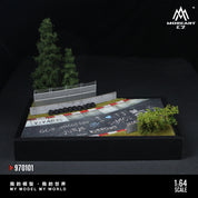 MoreArt1:64 Nurburgring Track 01 Simulation Model