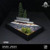 MoreArt1:64 Nurburgring Track 01 Simulation Model