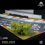 MoreArt1:64 Nurburgring Track 01 Simulation Model