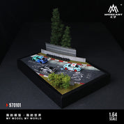 MoreArt1:64 Nurburgring Track 01 Simulation Model