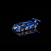 TPC × YS Model 1/64 Sauber Mercedes C9 1988 Le Mans：Blue