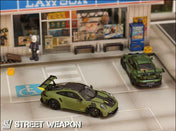 SW 992 GT3 RS 1:64