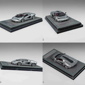 Mini Scule 1/64 Countach LPI800-4 Fully Handcrafted High-end Resin Model