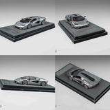 Mini Scule 1/64 Countach LPI800-4 Fully Handcrafted High-end Resin Model