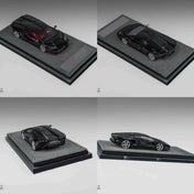 Mini Scule 1/64 Countach LPI800-4 Fully Handcrafted High-end Resin Model