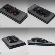 Mini Scule 1/64 Countach LPI800-4 Fully Handcrafted High-end Resin Model