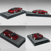 Mini Scule 1/64 Countach LPI800-4 Fully Handcrafted High-end Resin Model