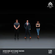 FAST & FURIOUS ACTION FIGURE 1/64
