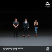 FAST & FURIOUS ACTION FIGURE 1/64