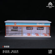 MoreArt1:64 Exhibition Hall Series Assembly Scenarios