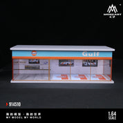MoreArt1:64 Exhibition Hall Series Assembly Scenarios