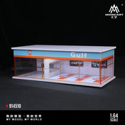 MoreArt1:64 Exhibition Hall Series Assembly Scenarios