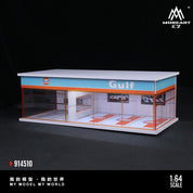 MoreArt1:64 Exhibition Hall Series Assembly Scenarios