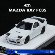 ATS :  Mazda RX-7 FC3S- White