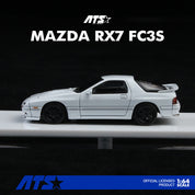 ATS :  Mazda RX-7 FC3S- White