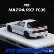 ATS :  Mazda RX-7 FC3S- White