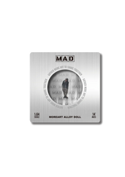MAD 1:64 Fast & Furious-themed realistic alloy