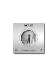 MAD 1:64 Fast & Furious-themed realistic alloy figurine model