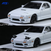 ATS :  Mazda RX-7 FC3S- White
