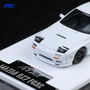 ATS :  Mazda RX-7 FC3S- White