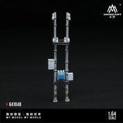 New product launch: MoreArt Huayi 1:64 Miniature Replica Power Pole