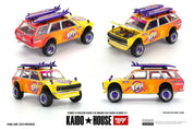 KAIDO HOUSE - DATSUN KAIDO 510 WAGON 4×4 KAIDO ISLANDS V1