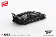 MINIGT 1/64 - LAMBORGHINI LB-SILHOUETTE WORKS MURCIELAGO GT EVO BLACK