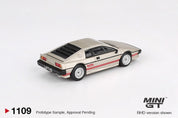 Lotus Esprit Turbo Metallic Silver