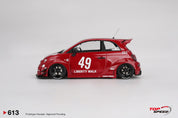 TS0613 * Abarth LB-WORKS x Abas Works 595 红色