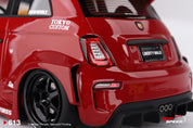TS0613 * Abarth LB-WORKS x Abas Works 595 红色