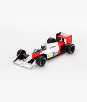 MINIGT - McLaren MP4/4 #11 Alain Prost 1988 Japanese Grand Prix 2nd Place - MGT01123