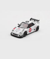 MINIGT 1/64 Mazda AZ-1 Liberty Walk LB40 LB-Hinomaru