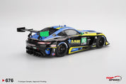 TS0676 * 梅赛德斯-AMG GT3 EVO #80 孤星车队 2025 IMSA 戴通纳 24 小时耐力赛