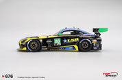 TS0676 * 梅赛德斯-AMG GT3 EVO #80 孤星车队 2025 IMSA 戴通纳 24 小时耐力赛