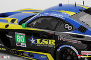 TS0676 * 梅赛德斯-AMG GT3 EVO #80 孤星车队 2025 IMSA 戴通纳 24 小时耐力赛