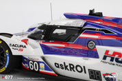 TS0677 * Acura ARX-06 #60 Acura Meyer Shank Racing 2025 IMSA Daytona 24 Hrs
