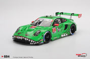 TS0684 * Porsche 911 GT3 R (992) #77 AO Racing 2025 IMSA Sebring 12 Hrs Class Winner