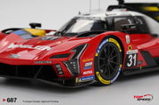 TS0687 * Cadillac V-Series.R #31 CADILLAC WHELEN  2025 IMSA Daytona 24 Hrs