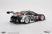 MINIGT - 1/18 Porsche 911 GT3 R #77 AO Racing 2025 IMSA  Petit Le Mans TS0651