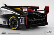 TOP SPEED - Lamborghini SC63 #63 Automobili Lamborghini Squadra Corse 2025 IMSA Daytona 24 Hrs