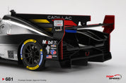 TOP SPEED - Lamborghini SC63 #63 Automobili Lamborghini Squadra Corse 2025 IMSA Daytona 24 Hrs
