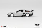 MINIGT 1/64 Hyundai Concept N Vision 74 (VP2)