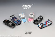 MINIGT 1/64 Ford Mustang GT3 #65 Ford Multimatic Motorsports 2025 IMSA Daytona 24 Hrs Winner