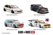 KAIDO HOUSE X MINI GT 1/64 Honda Civic (EF) Kaido Street V1
