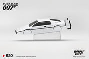 MINIGT 1/64 Lotus Esprit S1 “The Spy Who Loved Me” Submarine / English Blister Packaging (NO CHASE CAR)