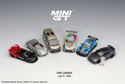 MINIGT 1/64 Mercedes-AMG GT3 #888 Mercedes-AMG Team GMRMeguiar´s Bathurst 12 Hour 2025